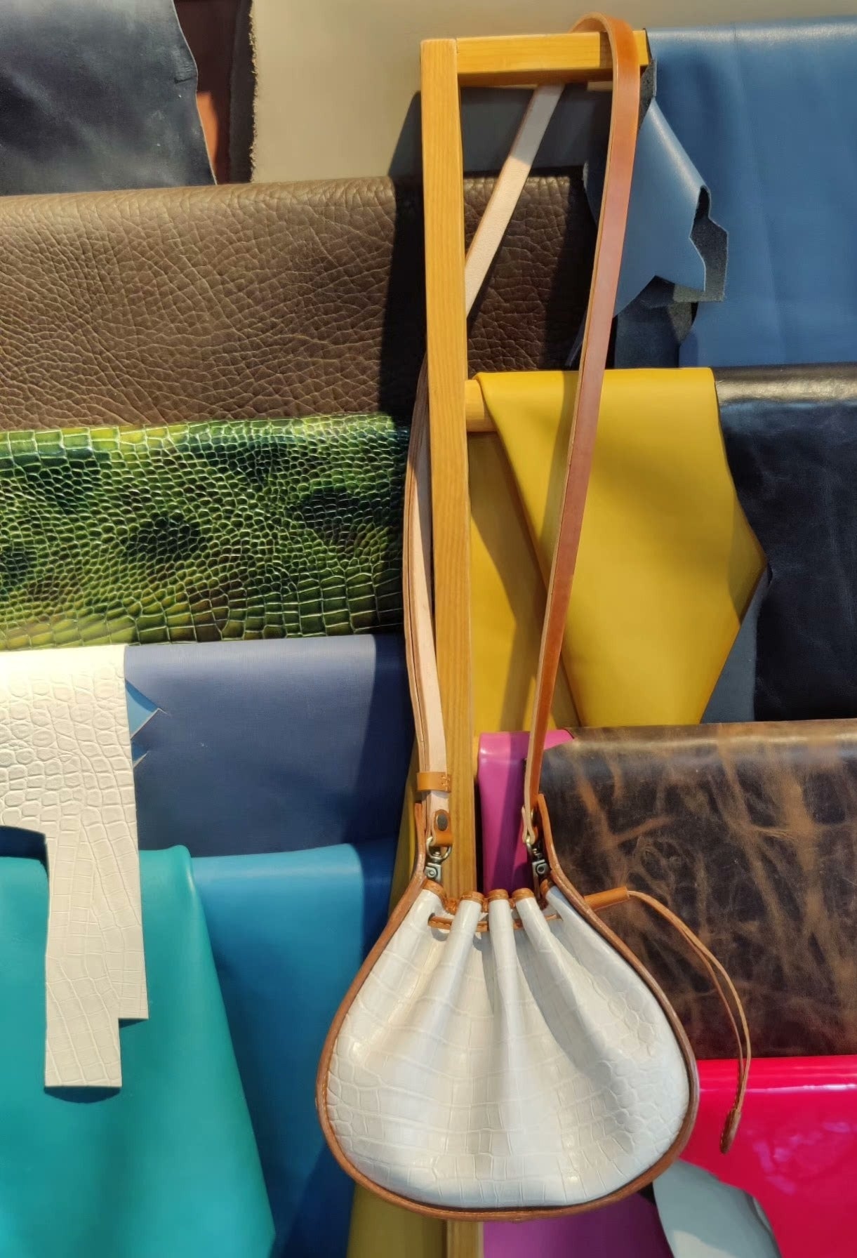 Drawstring bags