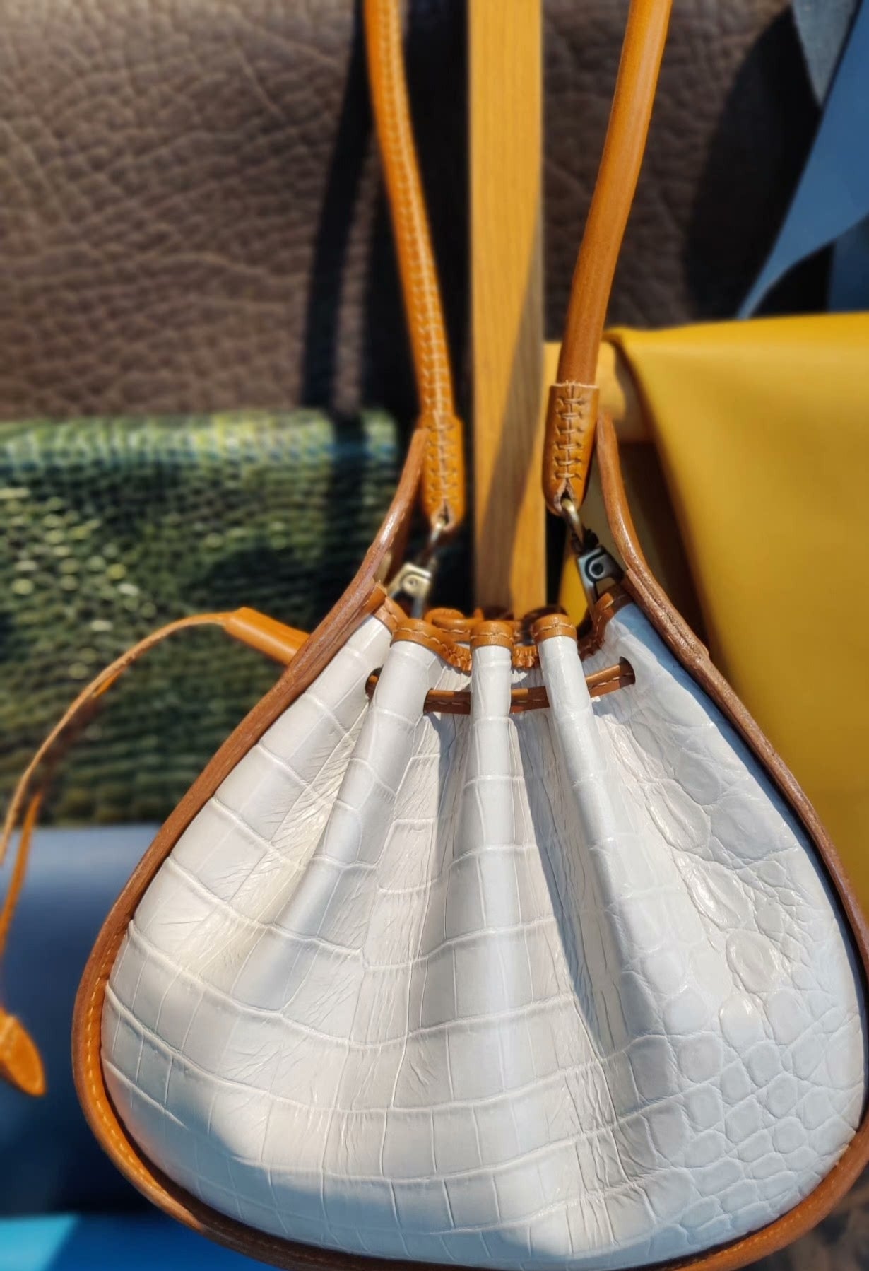 Drawstring bags