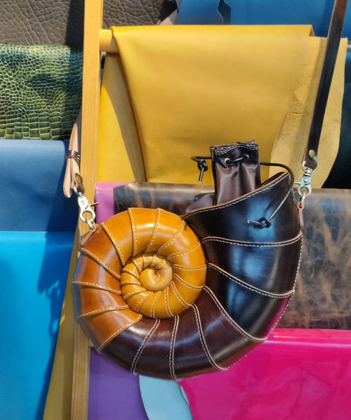 Conch Crossbody Bag