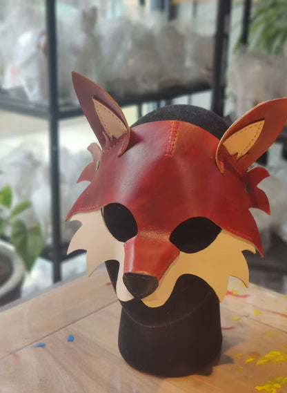 Fox Mask