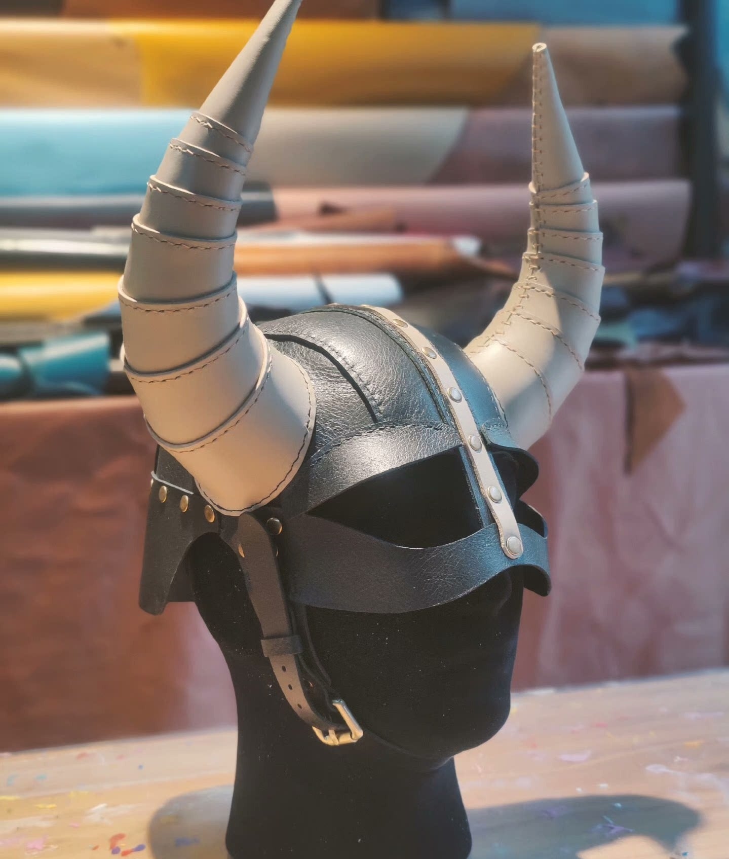 Viking Mask
