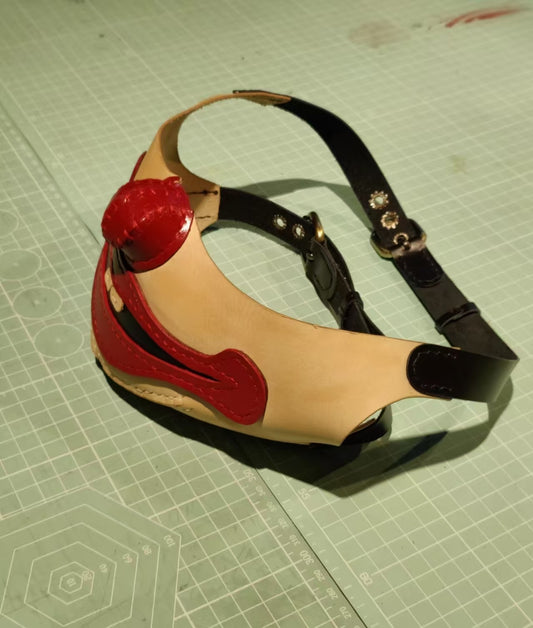 Clown Mouth Cover