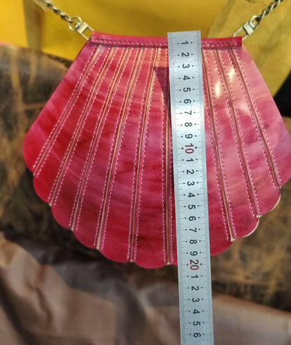 Shell shape bag