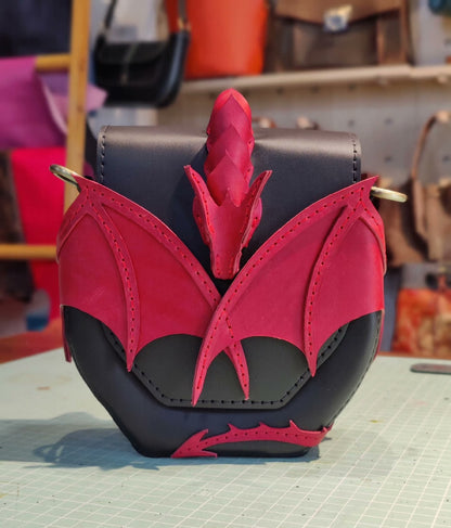 Guardian Dragon Satchel