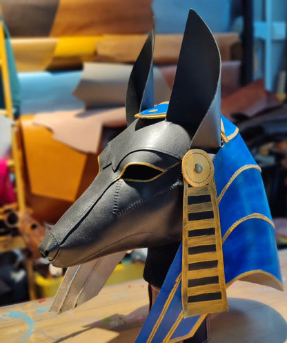 Anubis Mask
