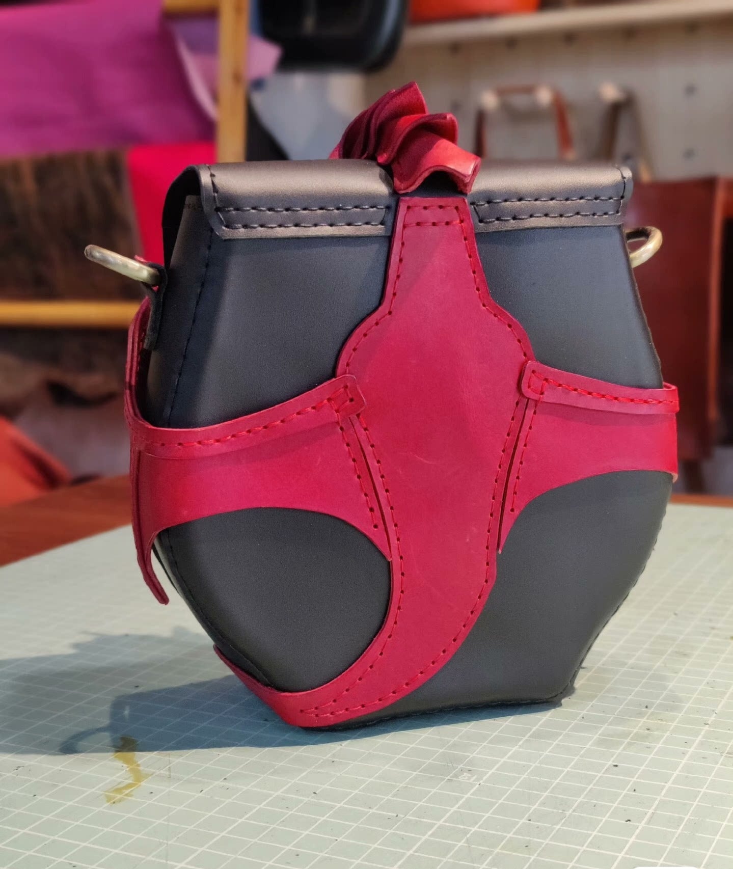 Guardian Dragon Satchel