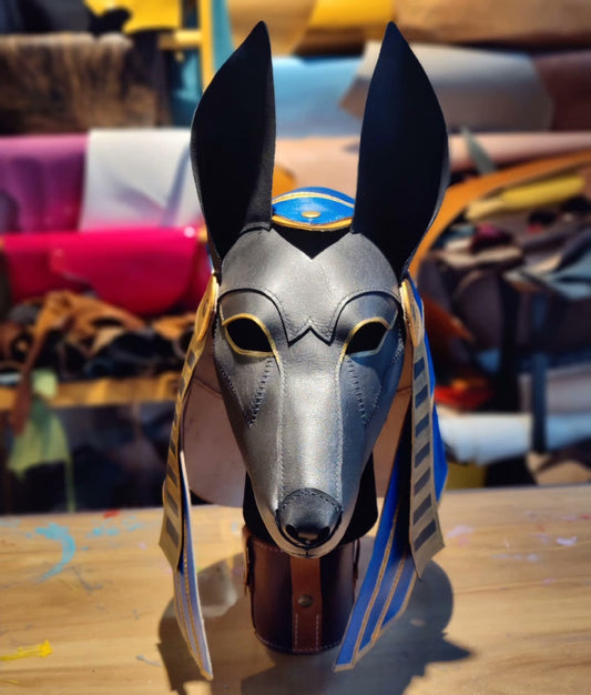 Anubis Mask