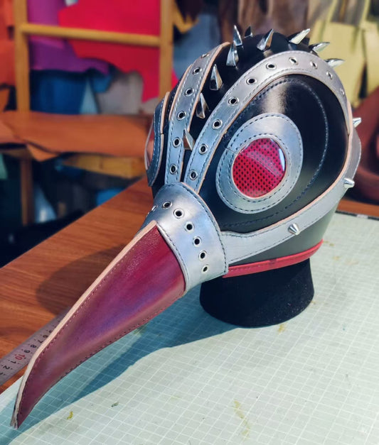 Rivet Beak Doctor Mask