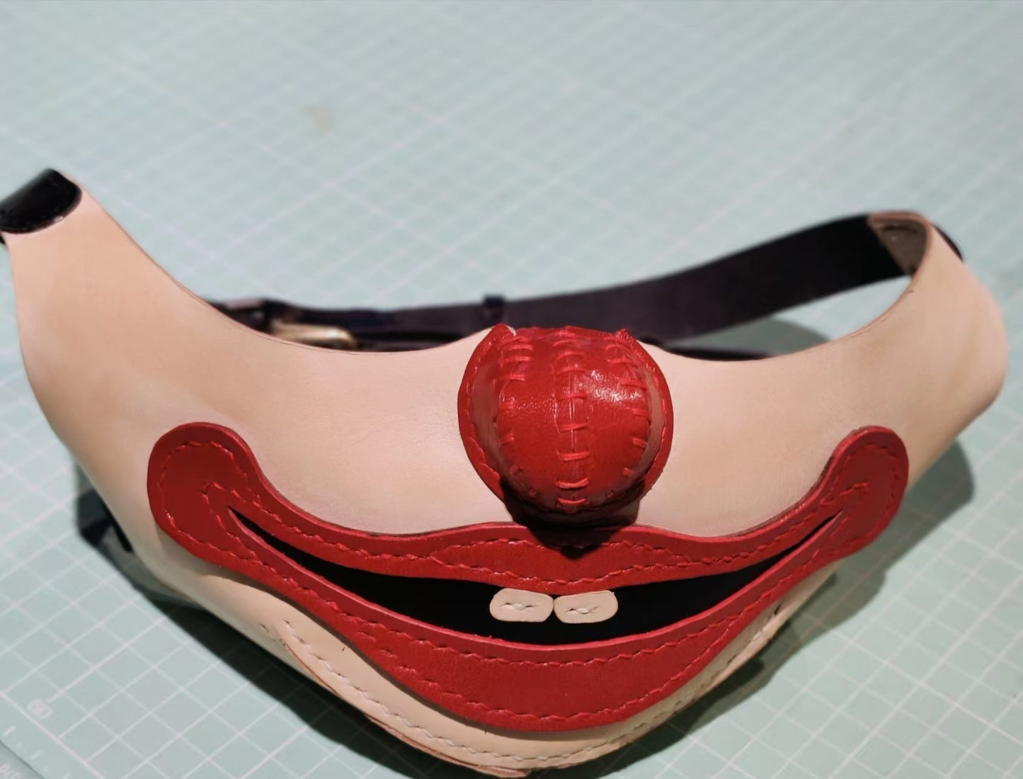 Clown Mouth Cover
