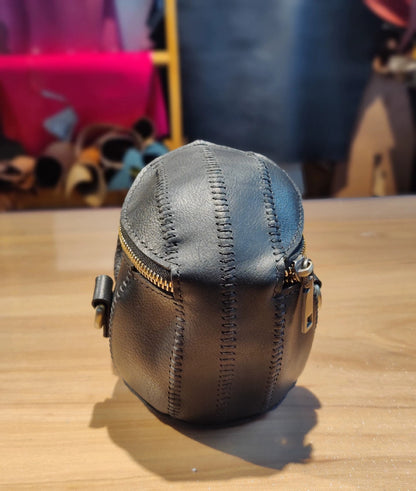 Skull Shoulder Bag