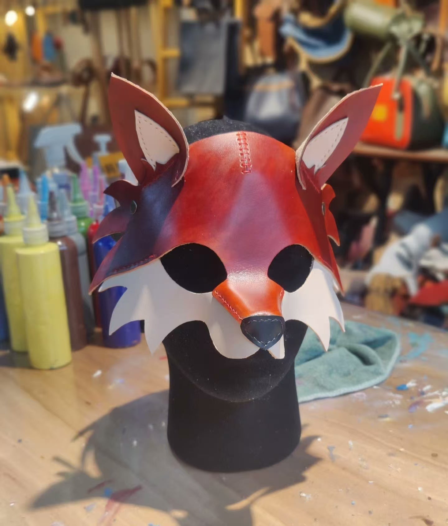 Fox Mask