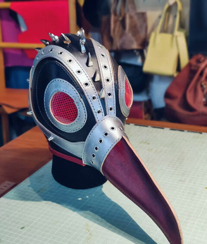 Rivet Beak Doctor Mask