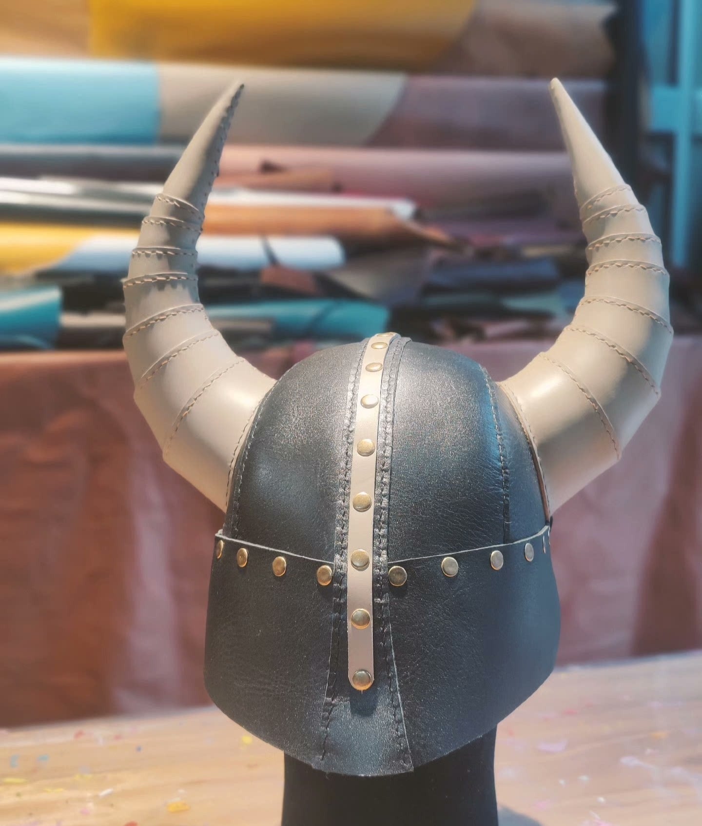 Viking Mask