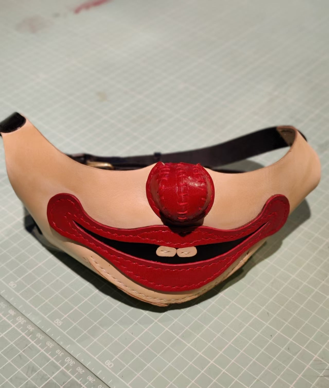 Clown Mouth Cover