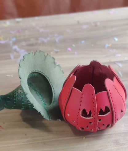 Pumpkin Wizard Pendant