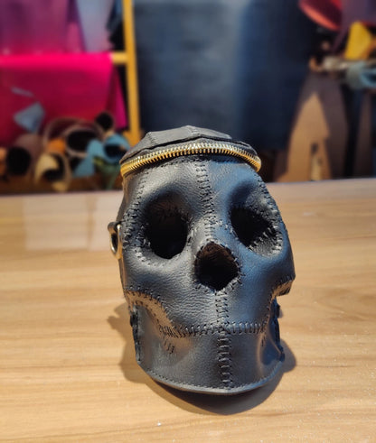Skull Shoulder Bag