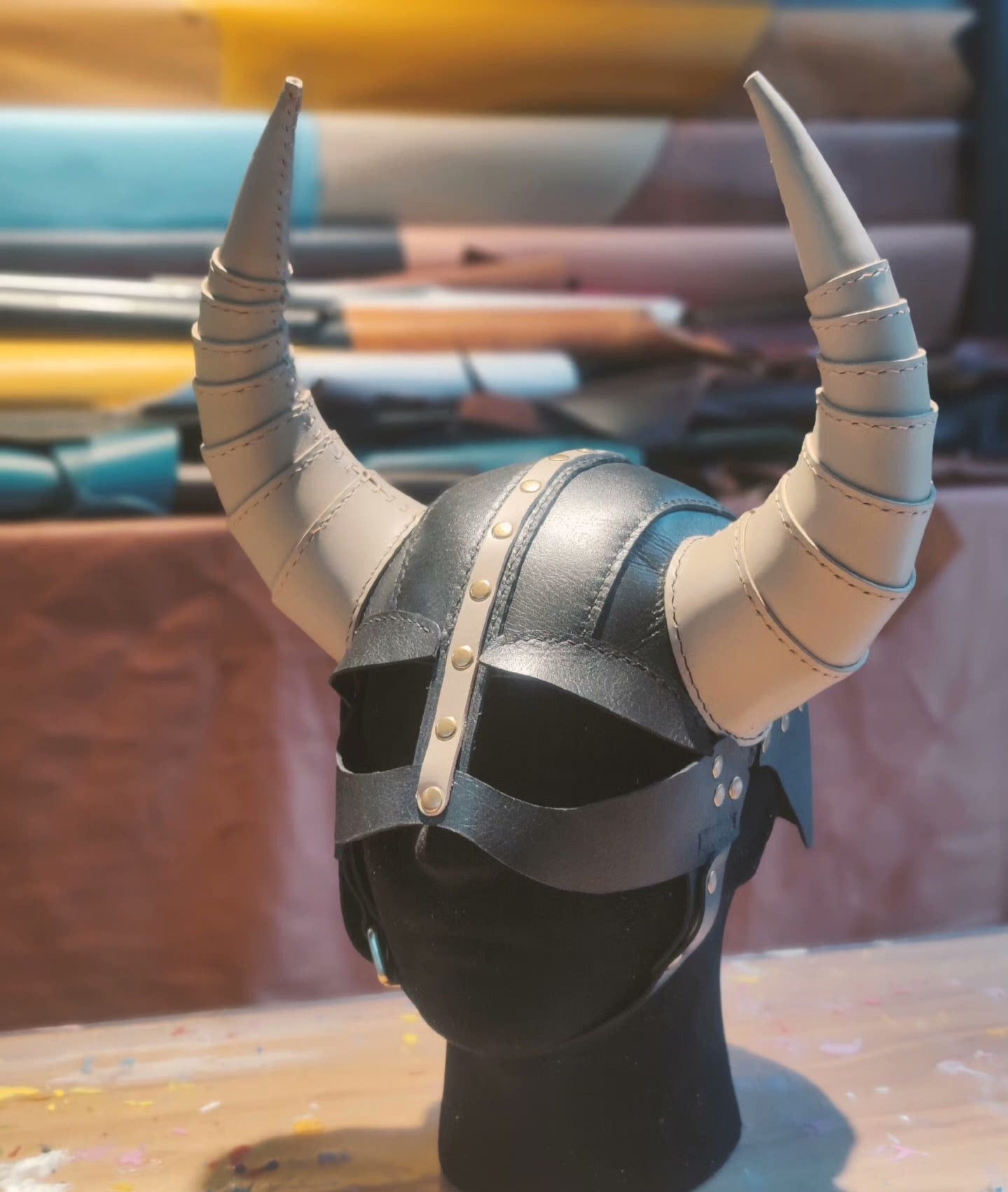 Viking Mask