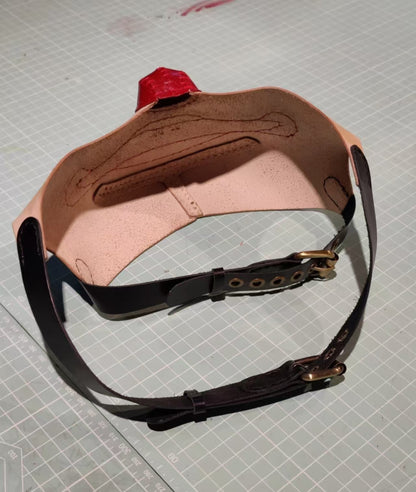 Clown Mouth Cover
