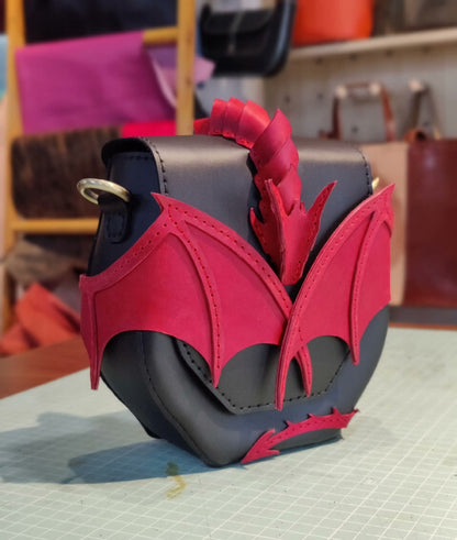 Guardian Dragon Satchel