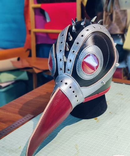 Rivet Beak Doctor Mask