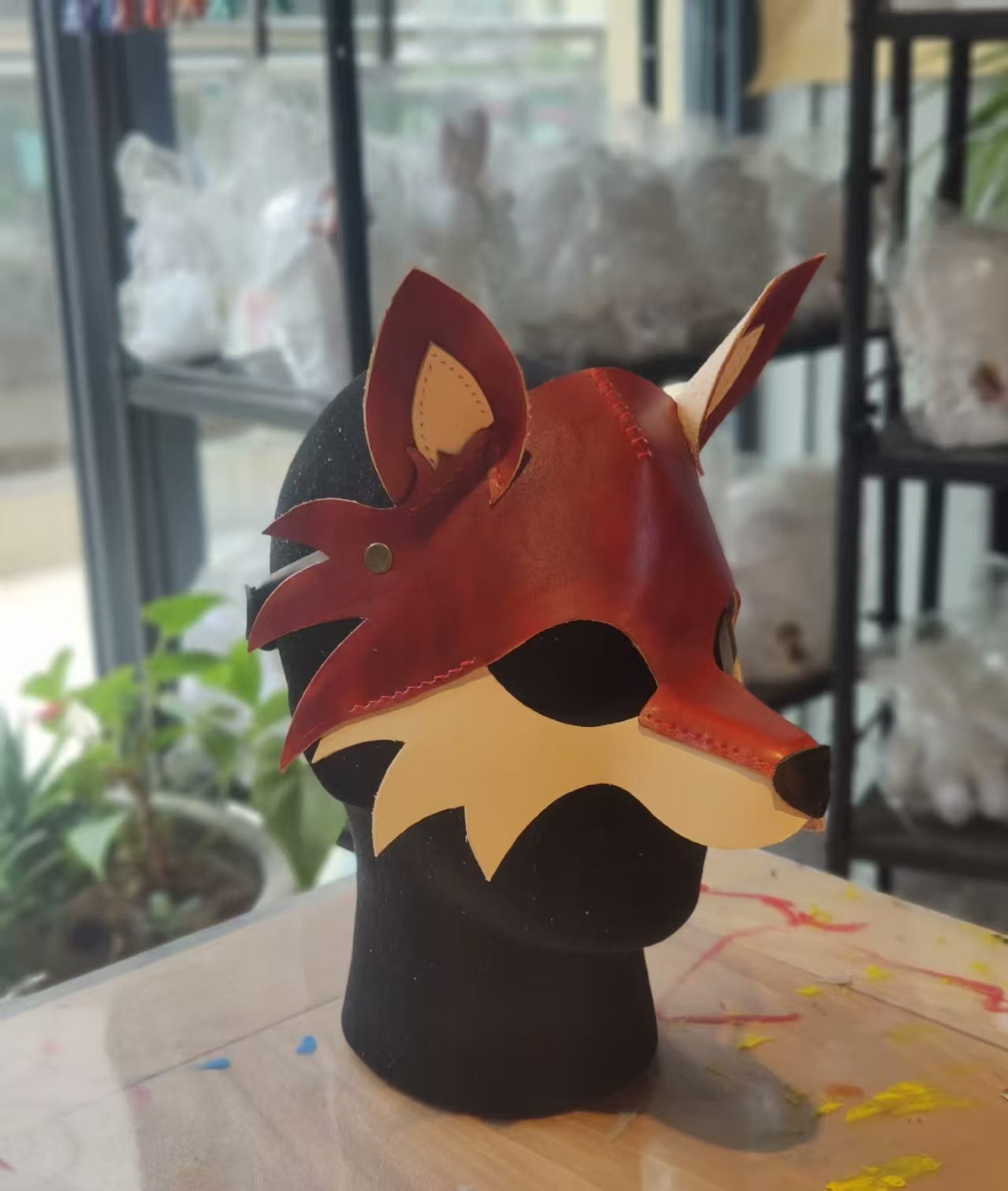 Fox Mask