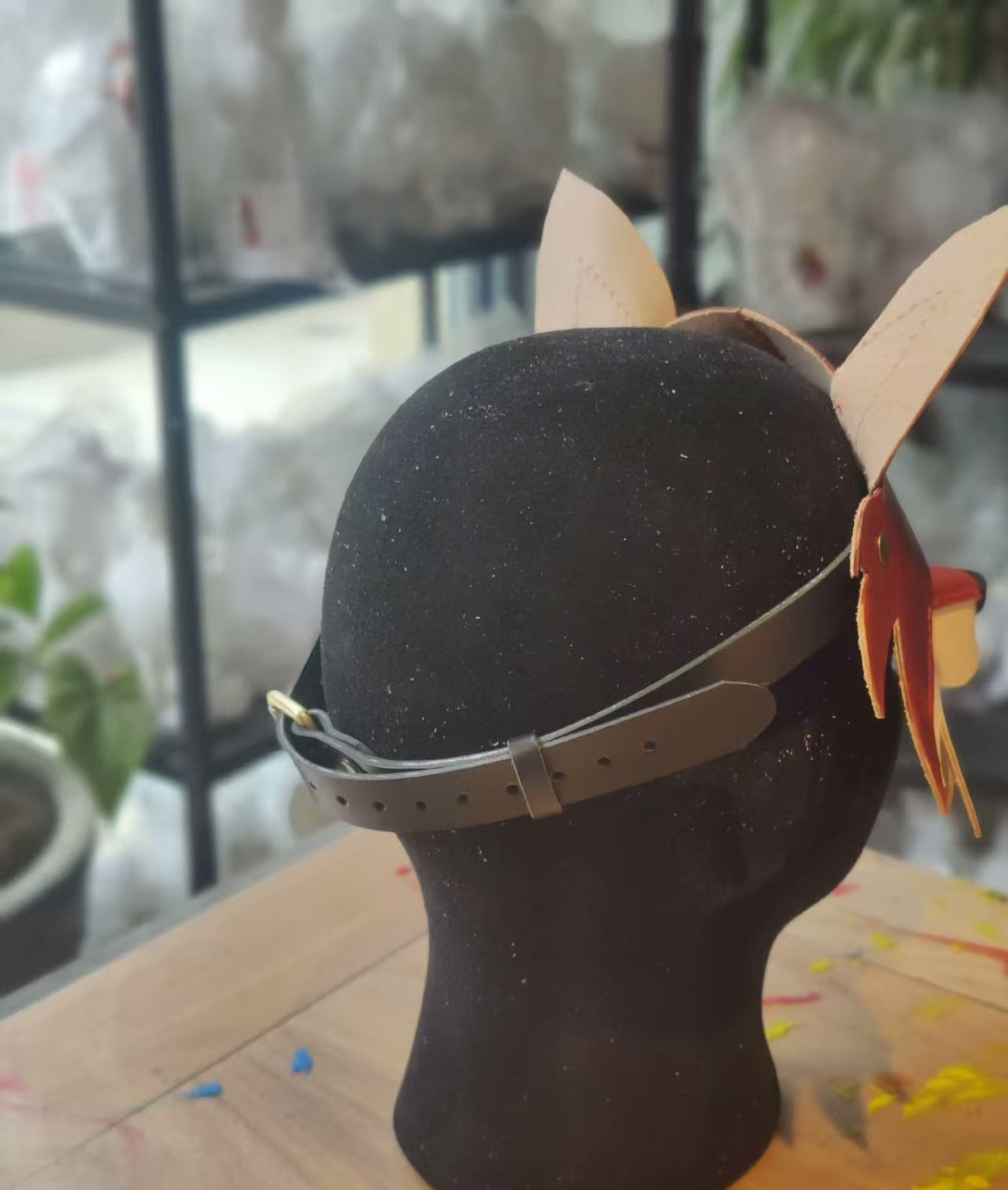 Fox Mask